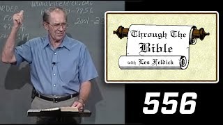 [ 556 ] Les Feldick [ Book 47 - Lesson 1 - Part 4 ] Hebrews 2:4-9 |b
