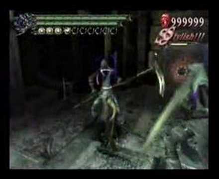 DMC3 SE Mission 6- Vergil - Very Hard SS walkthrough