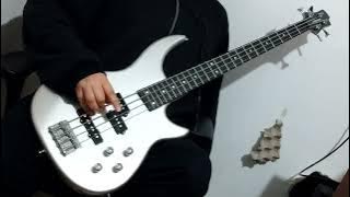 False News Travel Fast - Sonata Arctica Bass Cover by Masaru