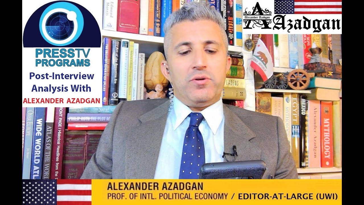 Prof. Azadgan's on Shutting Down the Internet in Times of National