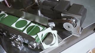 MYC-180S Full Servo Motor High Speed Paper Cup Machine