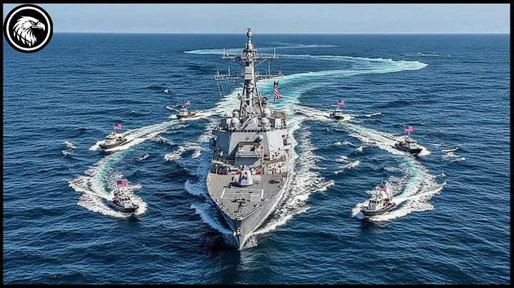 Navy Destroyer, Life Inside Most Feared Us Destroyers Patrolling The Sea - Us Navy