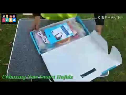 unboxing-new-smart-hafiz