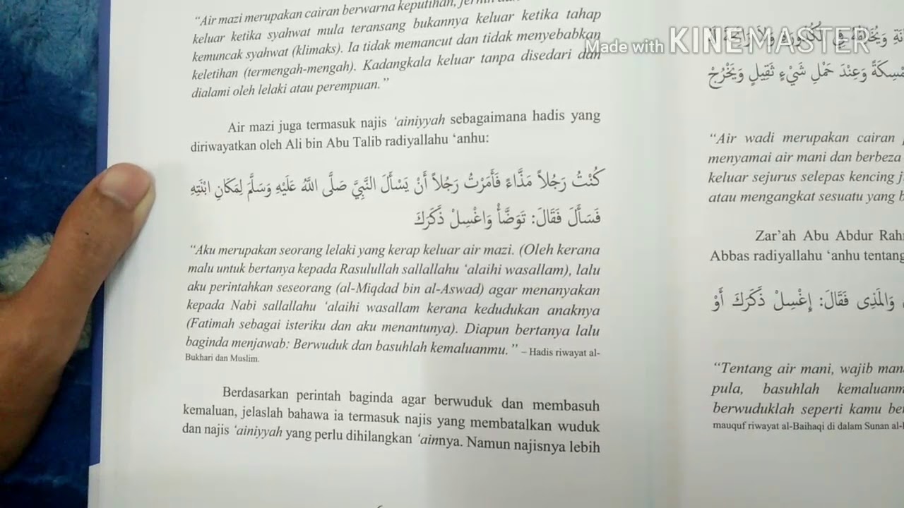 Review Buku Fiqh Ibadah Bahagian Akhir Youtube
