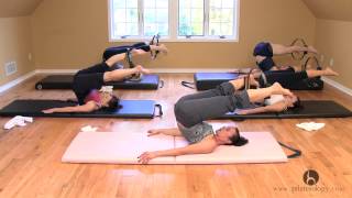 Pilates Magic Circle Insanity Workout w/Kathryn Ross Nash PREVIEW