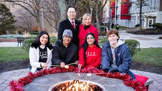 Happy Holidays From Njit 2025