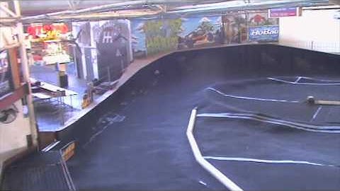 SC10 converted to 1:8 scale 2WD Buggy