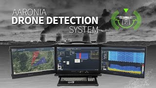 Famous Aaronia AARTOS Drone Detection System / Detect and Stop UAV's Wealth