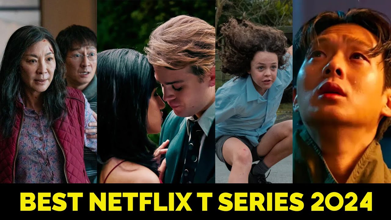 15 Best NETFLIX TV Series Of 2024 So Far | Best Series On Netflix - YouTube