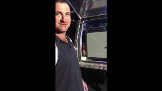 Engel Compressor Fridge Review, Engel SR70F 57 Litre Fridge