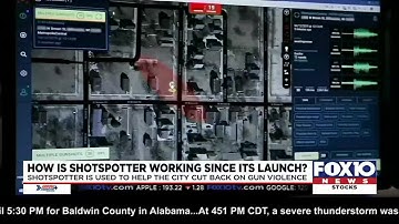 One-year for Shotspotter, is it working?