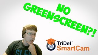 TRIDEF SMART CAM REVIEW!!