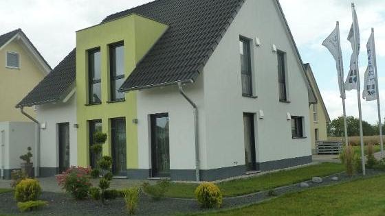 HAUSTYP ALS MUSTERHAUS BESICHTIGEN