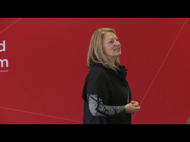 Aligning Inner Wellbeing With External Impact | SkollWF 2019