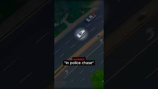 Genius Driver Escapes Police choppers.