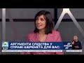 Програма "Акценти" з Наталкою Фіцич від 14 грудня 2019 року