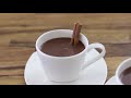 Mexican Style Hot Chocolate Recipe