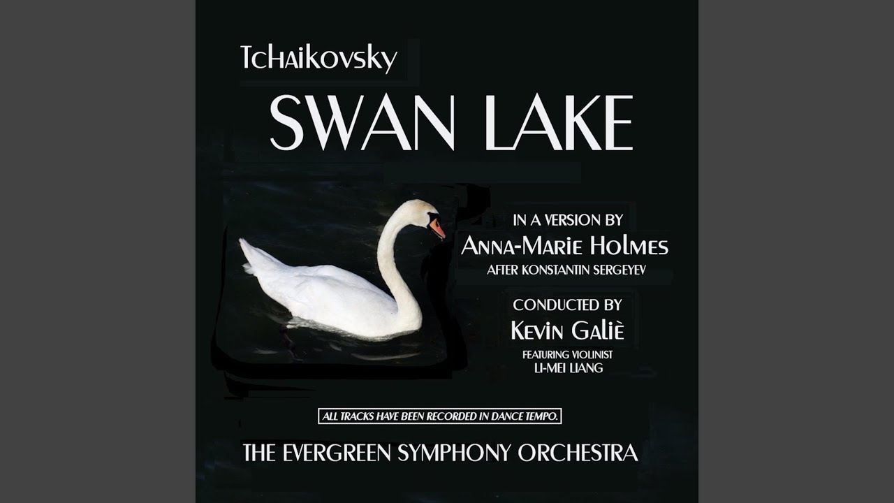 YouTubeでAct IV, No. 28 Pas de Deux ("Un Poco Di Chopin" Drigo orch.)を視聴