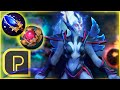 Back and Forth - Purge plays Vengeful Spirit Offlane