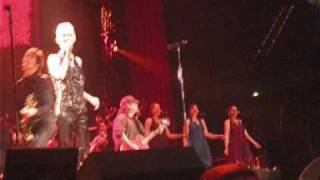 Roxette - Listen To Your Heart live in Rotterdam (Night of the Proms 2009)