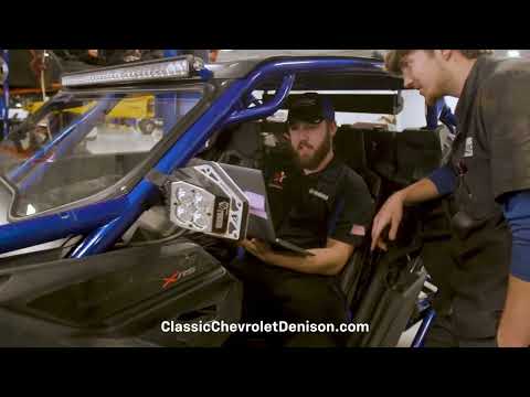 Classic Chevrolet Texoma – Service 2024