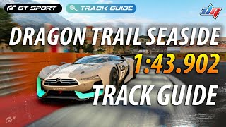 GT Sport | Dragon Trail Seaside Daily Race Track Guide | Citroën Gr.4
