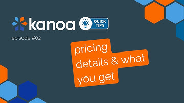 Quick Tips #02:  How is Kanoa MES Priced