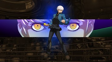 Shadow Narukami Combo Compilation 1 | P4U2R