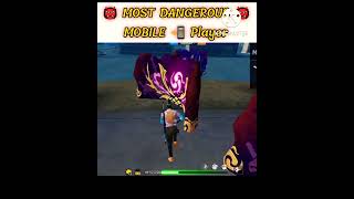 MOST DANGEROUS💥 PLAYER🇮🇳 SOLO Vs DUO👑ONLY-Garena Free fire HEADSHOT#shorts#freefire#short#raistar