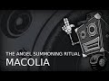 The angel summoning ritual  mix by macolia psytrance full on psystyle