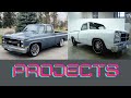 We got projects | C10 and Dodge D150