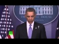 Обаму обкакала птичка во время его речи в белом доме | Bird pooped on Obama