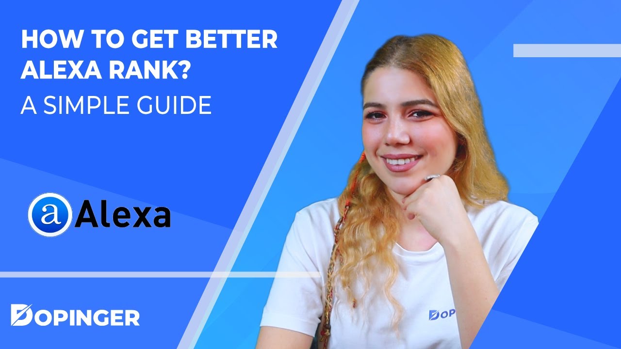 is Rank? How to Get Better Rank? (Simple Guide ) - Dopinger.com - YouTube
