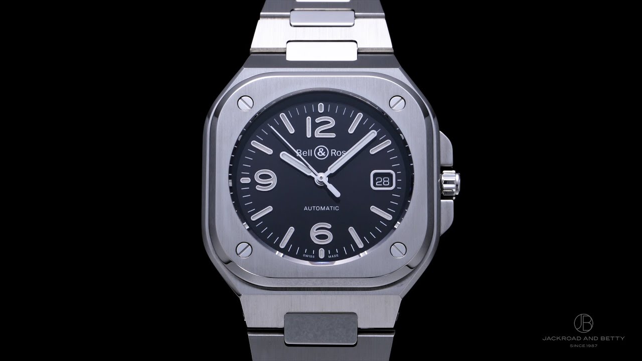 BR05 ブラックスティール[BR05A-BL-ST/SST] BR05 Black Steel | ベル