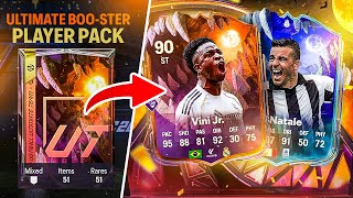 15x ULTIMATE BOO-ster PLAYER PACKS! 🎃 ULTIMATE SCREAM! #eafc26