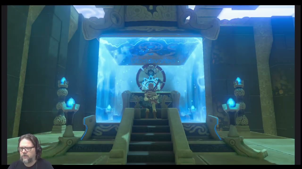 The Legend of Zelda: Breath of the Wild!!!!!  Have a blast messing stuff up!!! (Part 2) ^_^