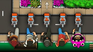 Robbery Bob 2 - All Costumes Funny Gameplay Part 62