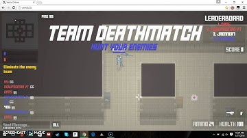 New Game ! Vertix io