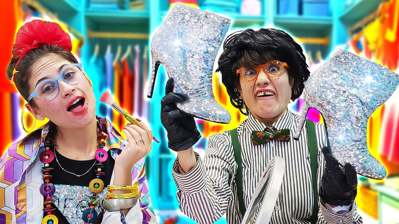 KOMİK VİDEO! Okutay ve Cicisu ile ÖZEL BÖLÜMLER! Kız ve erkek için eğlenceli oyunlar