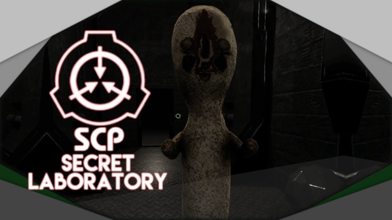 Карта комплекса scp secret laboratory