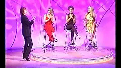 Blind date , Cilla black Jamie Hayden , kicked off...