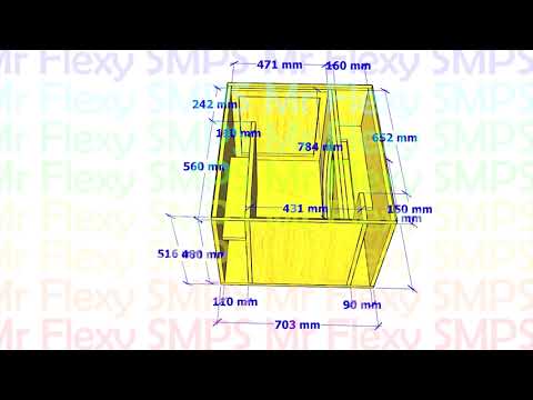 [PLAN] 18" 460mm LS18 Subwoofer bass line array 2026 reboot #subwoofer