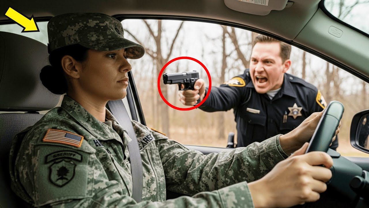 Il poliziotto scelse la vittima SBAGLIATA... era la colonnello più potente degli USA