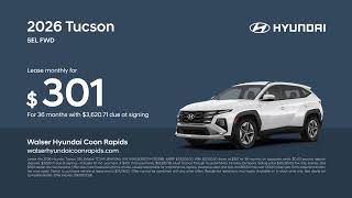 Player Profile Hyundai Tucson 08/07/2026 7813421