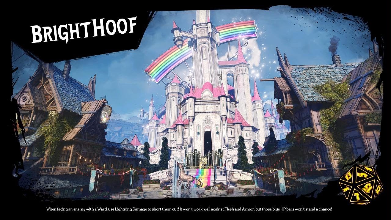 Tiny Tina's Wonderlands Loot Luck Glitch Fixed