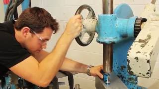 Famous Ryerson's International Hyperloop Team: Bushing Installation Wealth