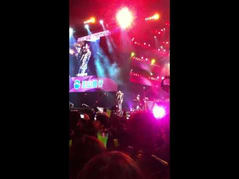 2011/12/31夢時代跨年-王力宏