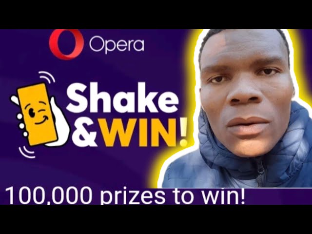 How to Win: Opera Mini Shake & Win class=