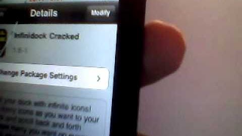 iphone/ipod touch infinidock tutorial