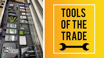 Kicker UnMasked - Tools of the Trade - Part Duex